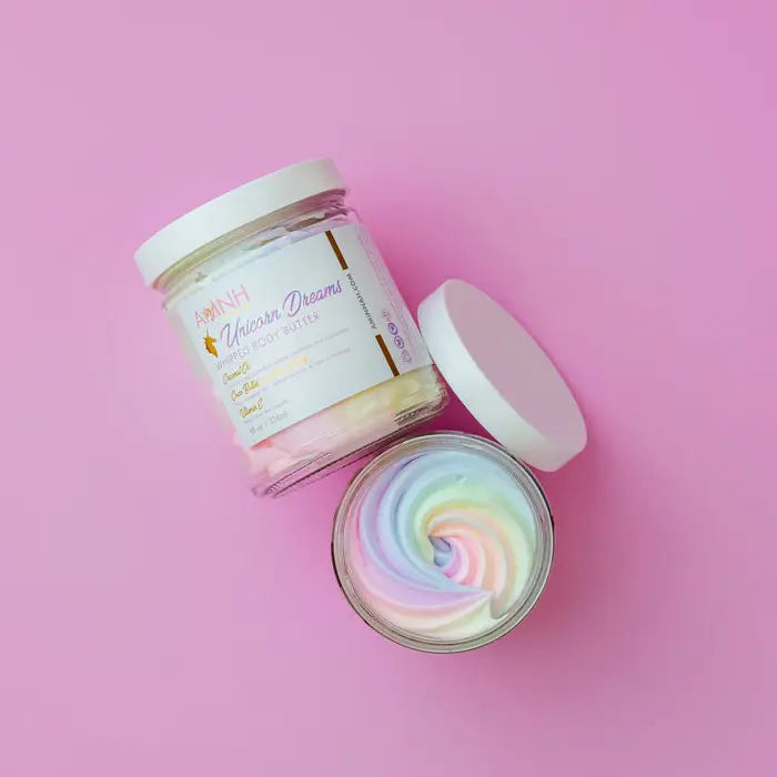 Ton Beurre corporel fouetté - Licorne 🦄