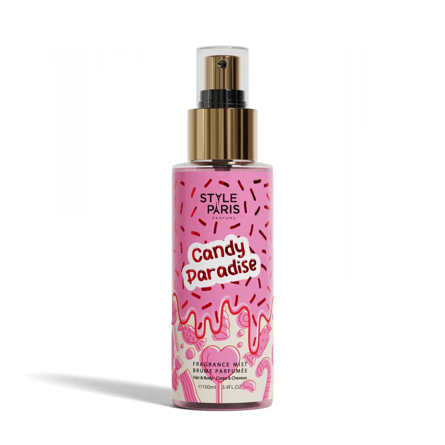 Ta brume Candy Paradise - 100 ML đ