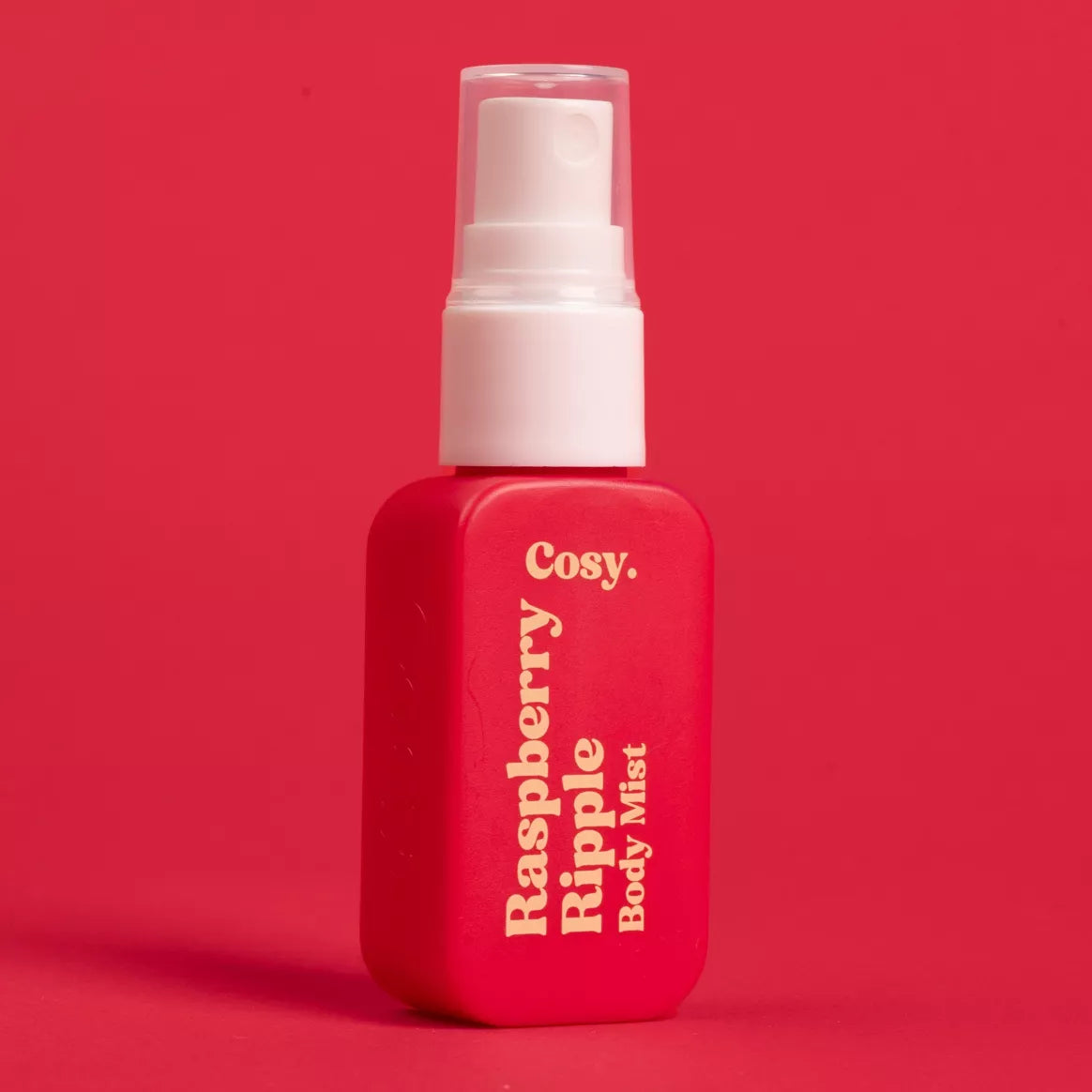 Brume corporelle framboise
