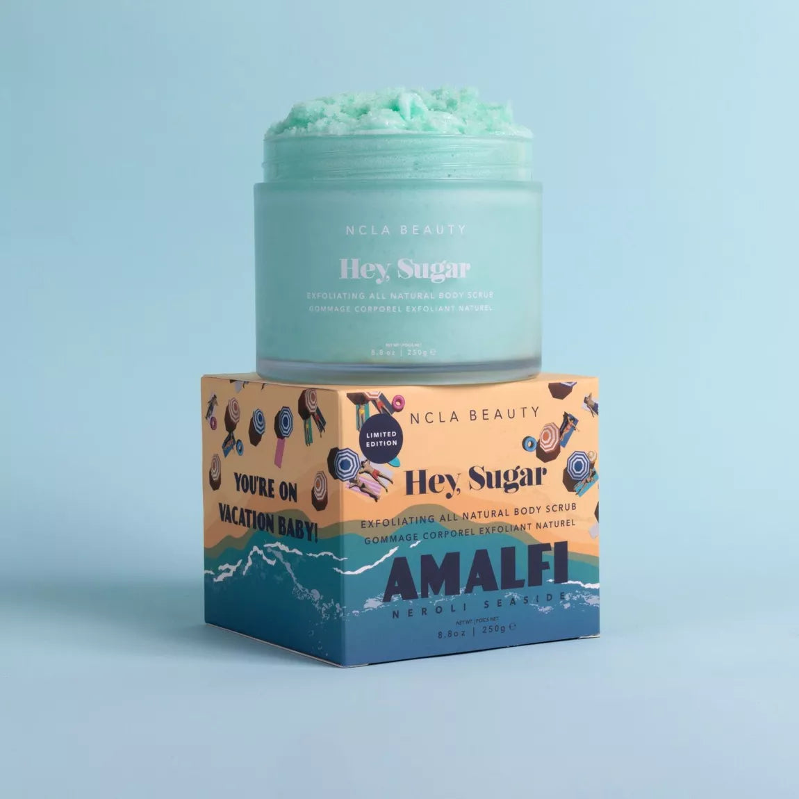 Ton Gommage - Almafi 🌊