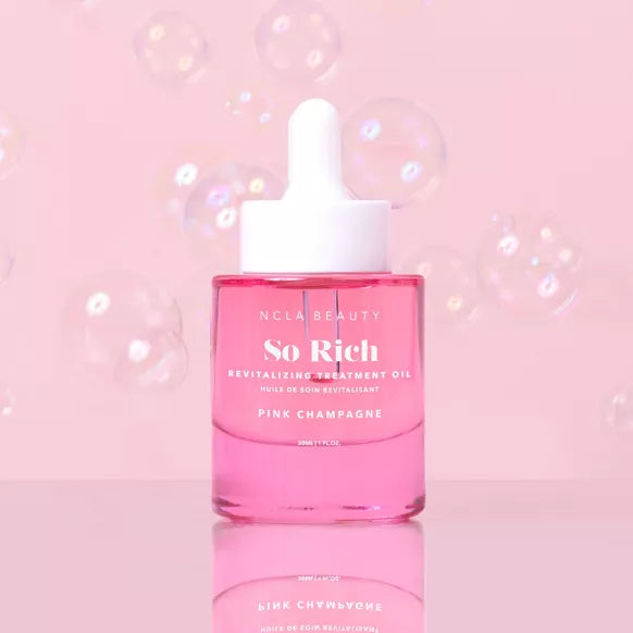 Ton huile pour le corps - Pink ChampagneđŸ