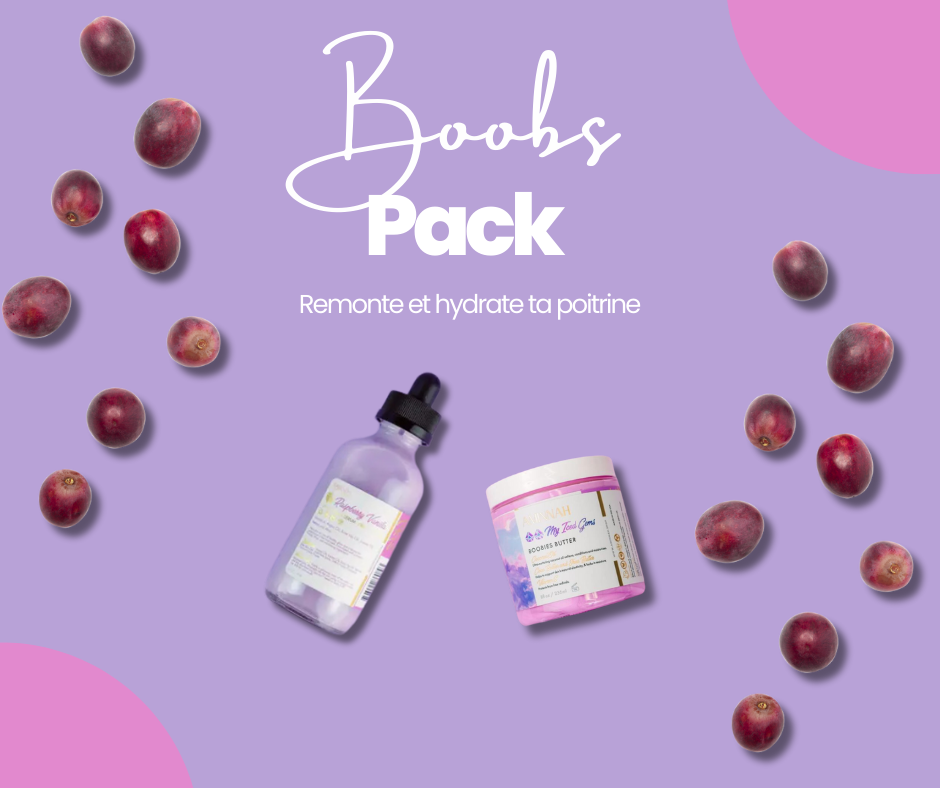 Ton Boobs Pack 🍇