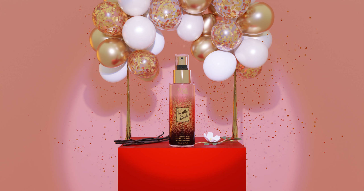 Ta brume Vanilla Bomb - 100ML