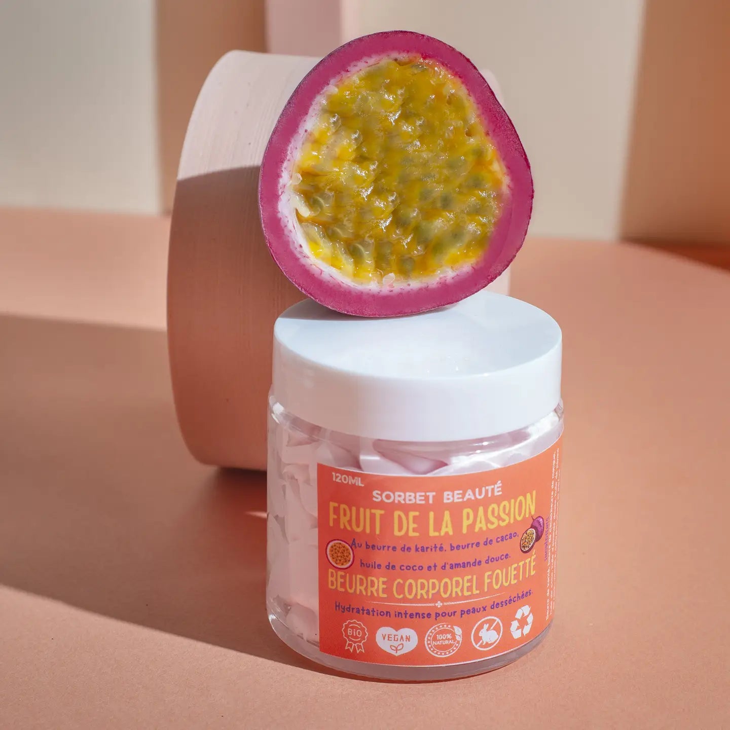 Ton Beurre corporel fouetté - Fruit de la passion ❤️🔥