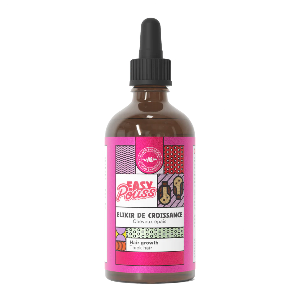 Ton Elixir de croissance 100 ml - cheveux épais