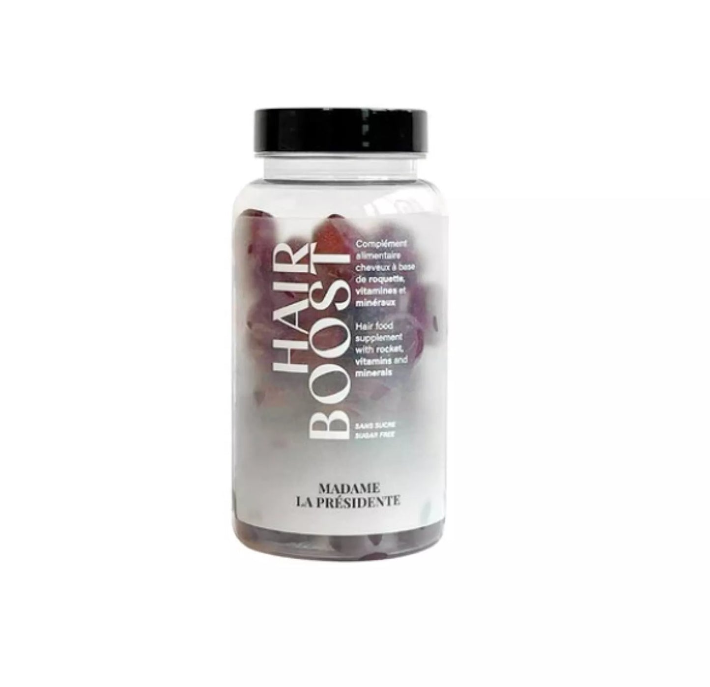 Tes Gummies Vitamine cheveux - Anti-Chute sans sucre