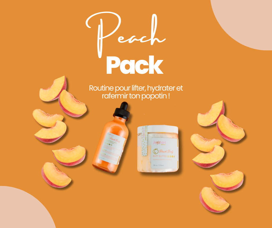 Ton Peach Pack 🍑