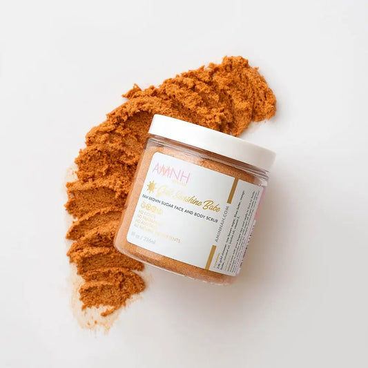 Ton Exfoliant visage et corps à la cassonade