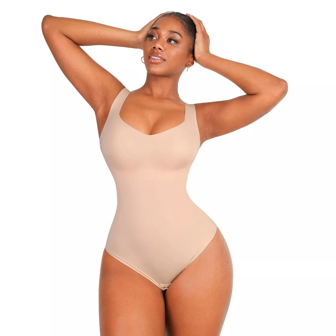 Ton Body Shapewear sans couture - noire