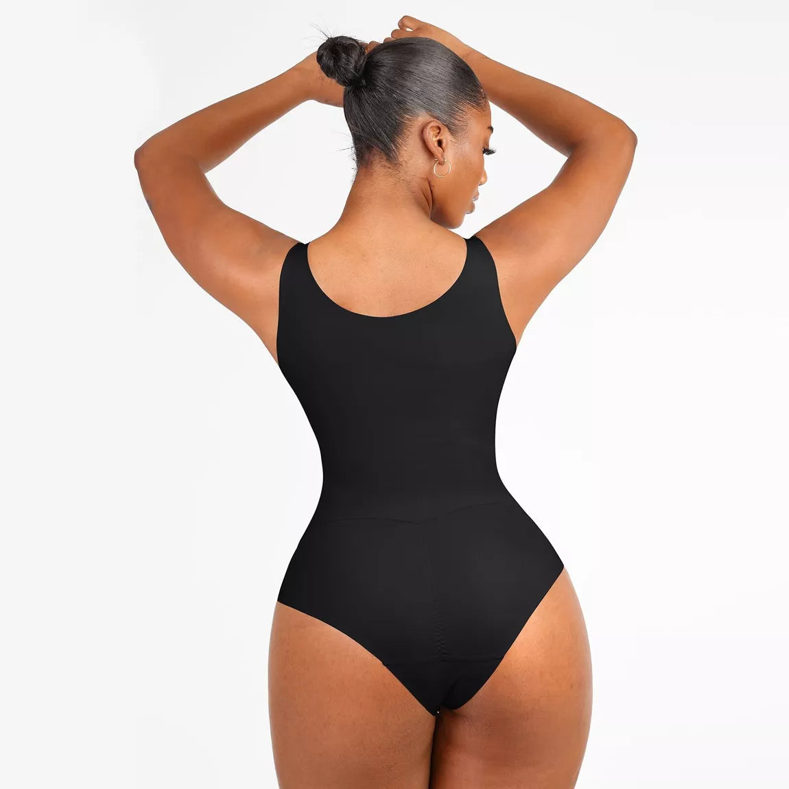 Ton Body Shapewear sans couture - noire