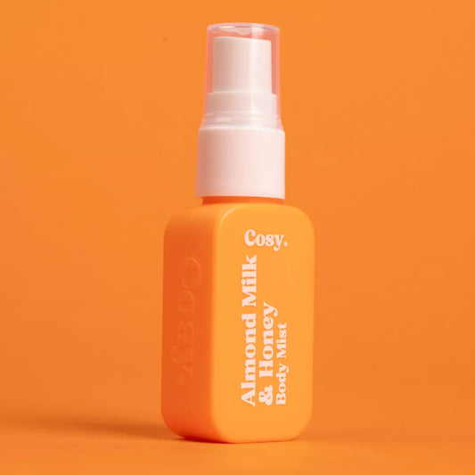 Brume corporelle lait d'amande et miel 🍯