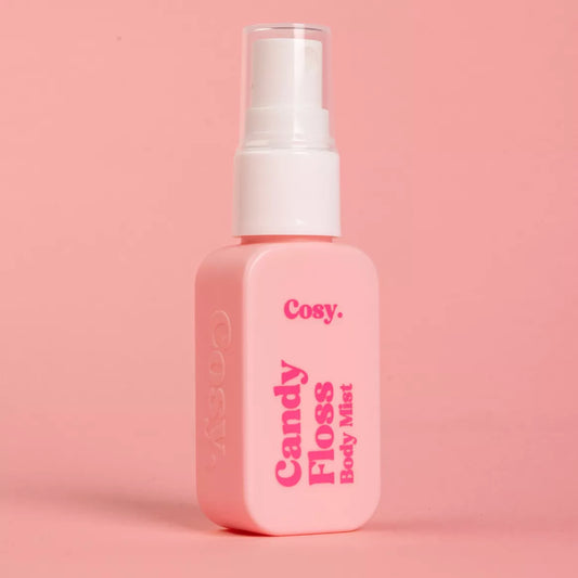 Brume corporelle Barbe à papa ☁️