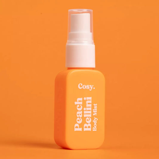 Brume corporelle caramel pêche 🍑