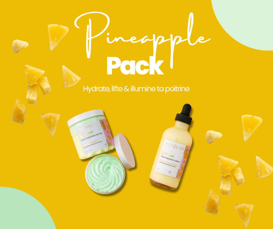 Ton Pineapples Pack 🍍