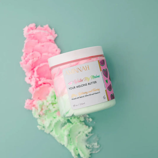 Ta crème hydratante et voluminatrice poitrine - pastèque 🍉