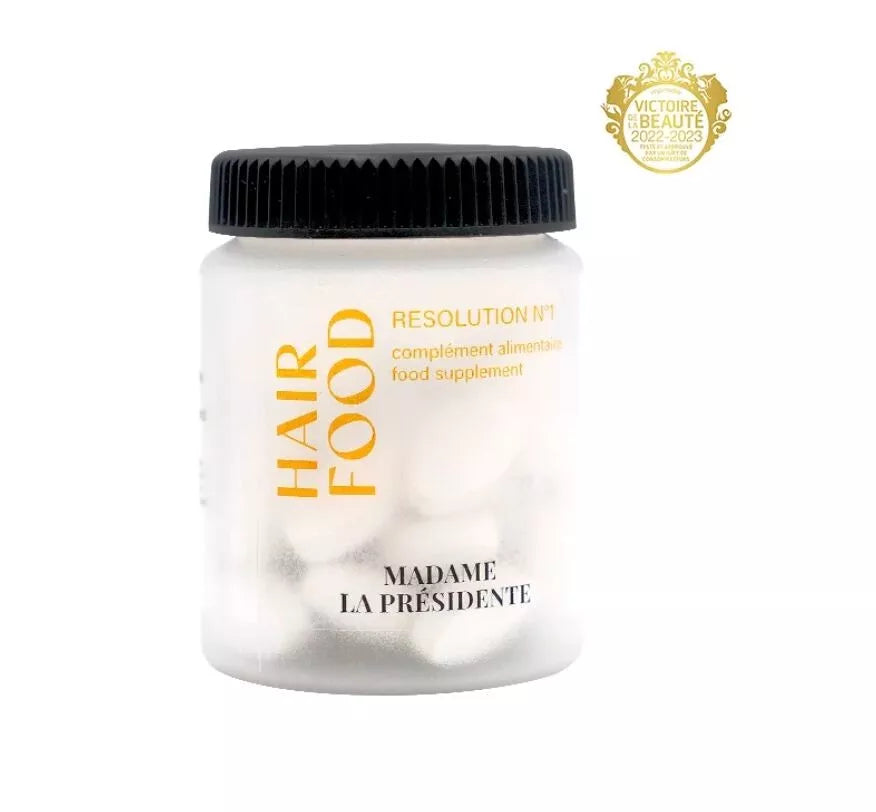 Hair boost Madame La Présidente  