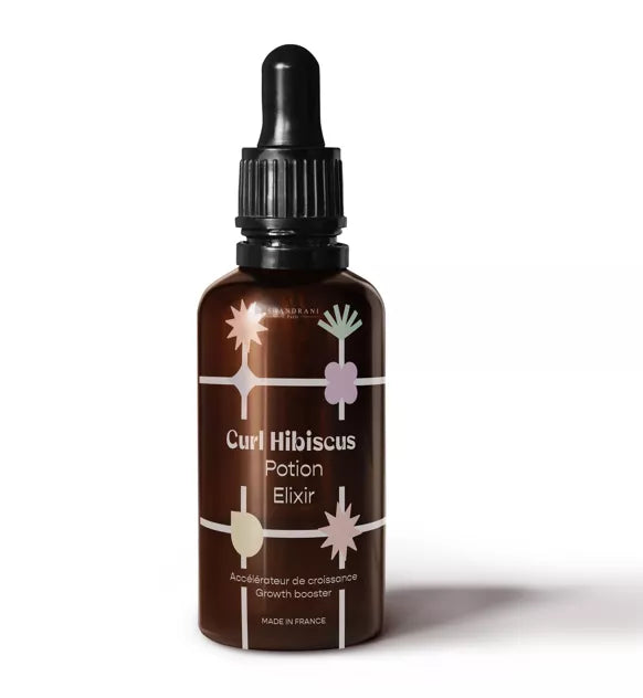 Ton Elixir Potion Accélérateur de pousse - CURL HIBISCUS - 50 ml