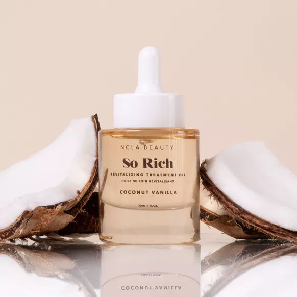 Ton huile pour le corps - Coco Vanille 30 ML🥥