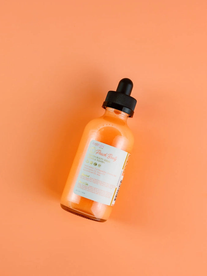 Ton sérum fessier – Pêche 🍑