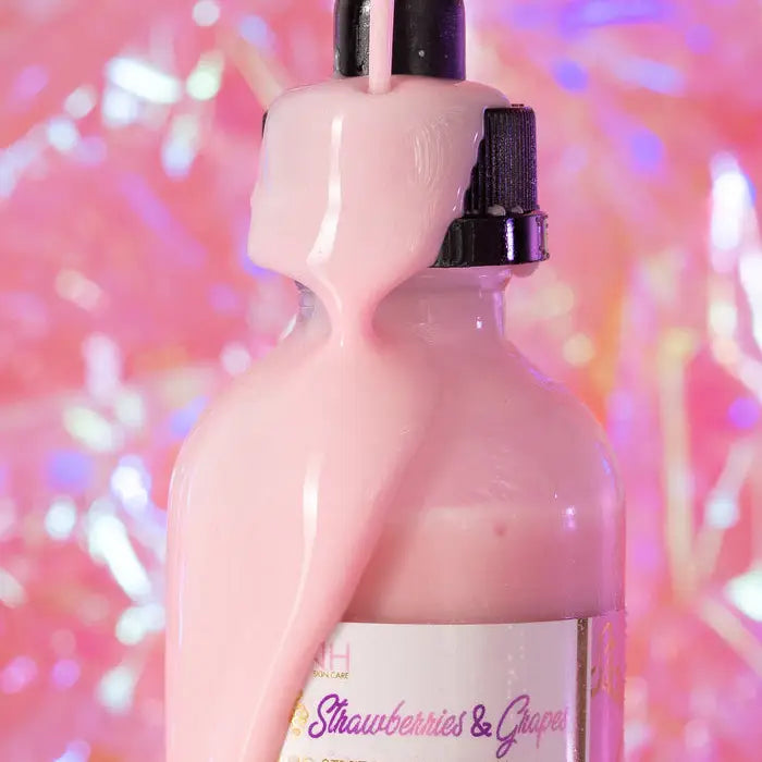 Ton sérum vergetures Fraise 🍓 & Raisin 🍇