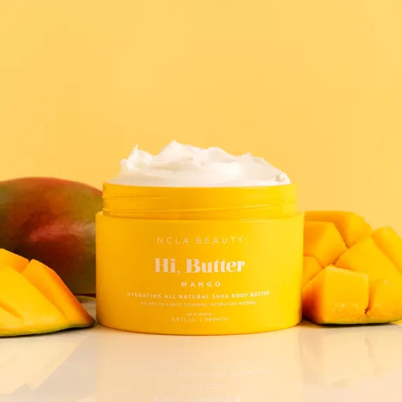 Ton Beurre corporel fouetté -  Mangue