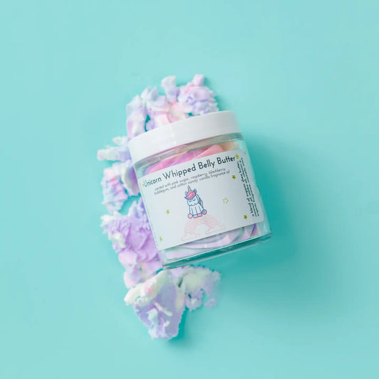 Ton beurre pour le ventre vergetures – Licorne 🦄
