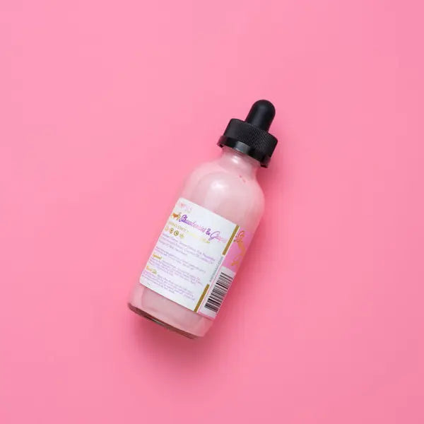 Ton sérum vergetures Fraise 🍓 & Raisin 🍇